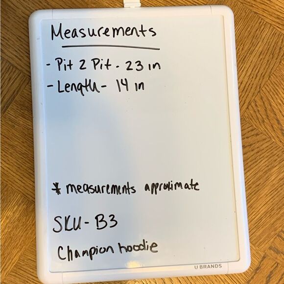 Champion Women's French Terry Full Zip Hoodie size large athleisure athletic - Picture 9 of 10